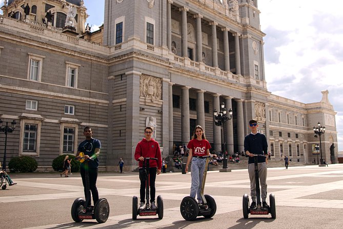 The Old Down Town Segway Tour (Excellence since 2014) - What the $47.06 price gets you