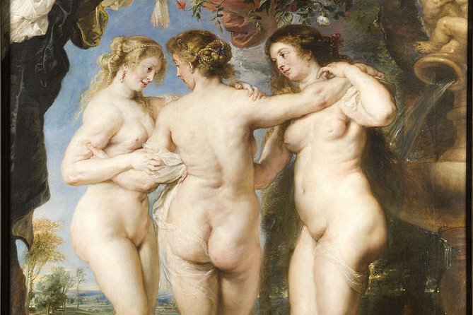 The Prado Museum of Madrid - Private Tour - Meeting at the Goya Monument