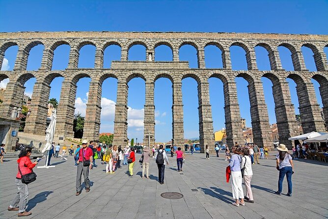 Three World Heritages Sites - Toledo, Segovia and Ávila Private Tour from Madrid - Why this makes sense as a private day trip