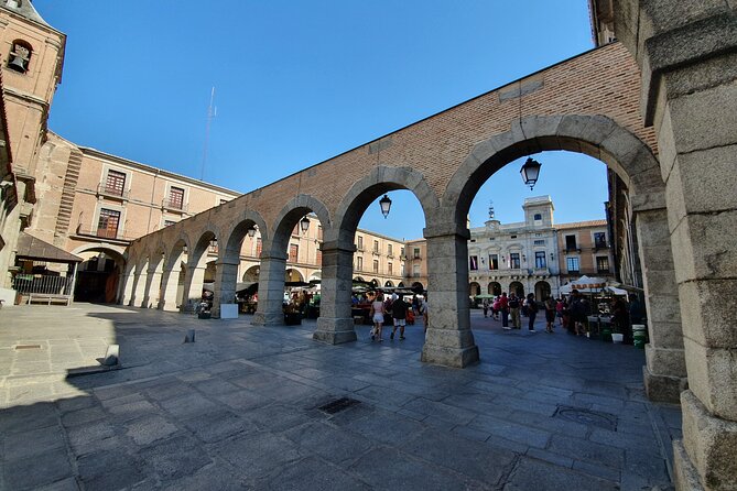 Three World Heritages Sites - Toledo, Segovia and Ávila Private Tour from Madrid - Ávila shows Spain behind its medieval walls