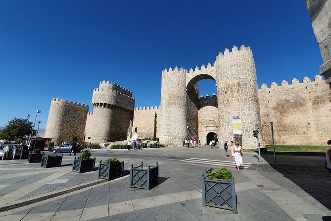 Three World Heritages Sites - Toledo, Segovia and Ávila Private Tour from Madrid - What the guide and driver add