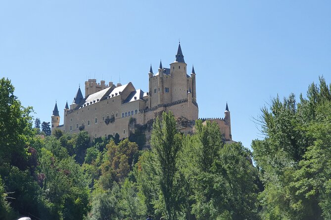 Three World Heritages Sites - Toledo, Segovia and Ávila Private Tour from Madrid - Toledo’s old quarter rewards a purposeful walk