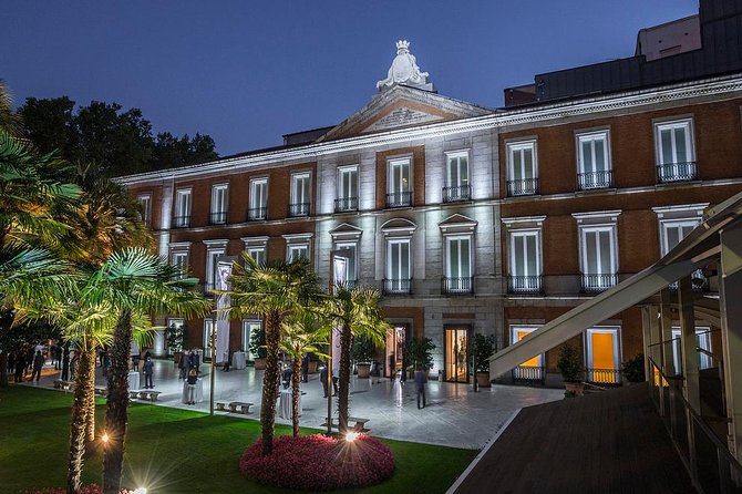 Thyssen Bornemisza Museum Private Guided Tour - What the guides add to the experience
