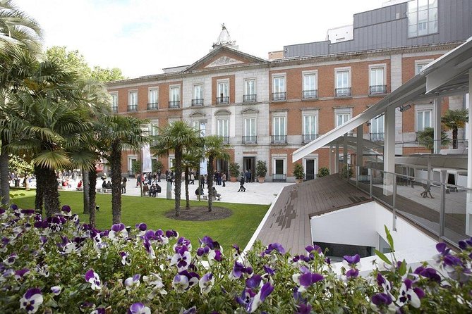 Thyssen Bornemisza Museum Private Guided Tour - Timing, access, and practical details