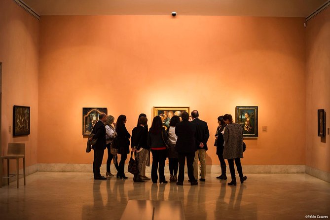Thyssen Bornemisza Museum Private Guided Tour - Inside the museum for about 90 minutes