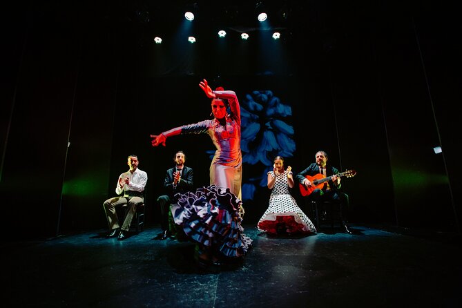Tickets for the Authentic Flamenco Show at the Madrid Theater - Value, atmosphere, and authenticity