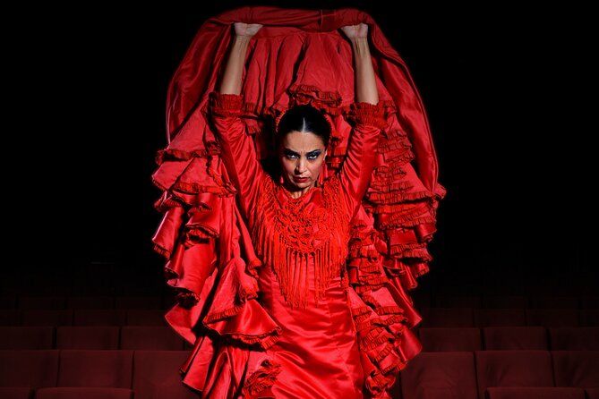 Tickets for the Authentic Flamenco Show at the Madrid Theater - Why the one-hour format works