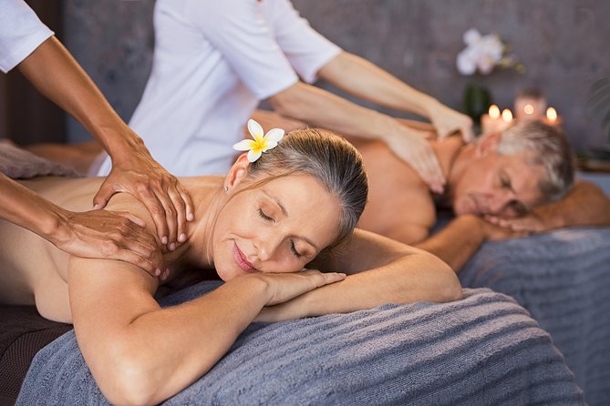 To sweat Madrid toxins in Hammam and enjoy the best couple massage downtown - Who will get the most from this appointment