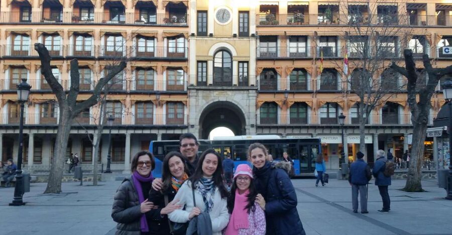 Toledo: 3-Hour Private Walking Tour - Key points to know before you book