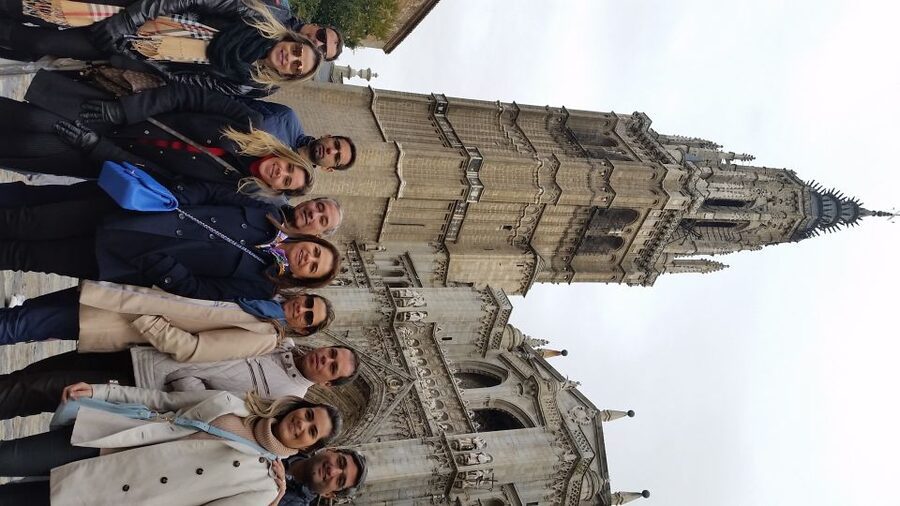 Toledo: 3-Hour Private Walking Tour - Saint Mary’s Cathedral, Toledo’s grand centerpiece