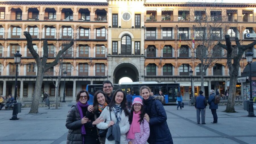 Toledo: 3-Hour Private Walking Tour - The Jewish quarter and a Toledo synagogue