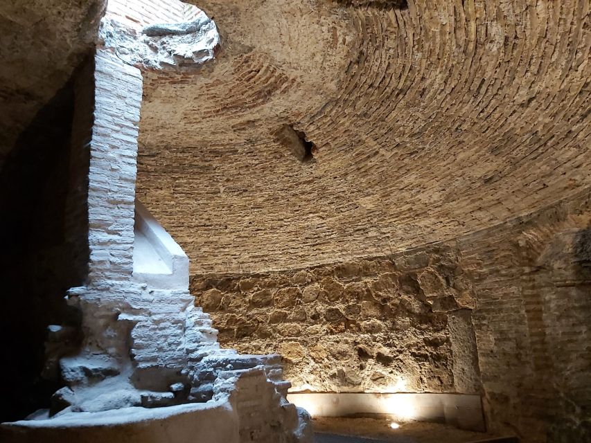 Toledo: Ancient Underground City Tour in Spanish - The Bath Cenizal and Toledo’s Arab past