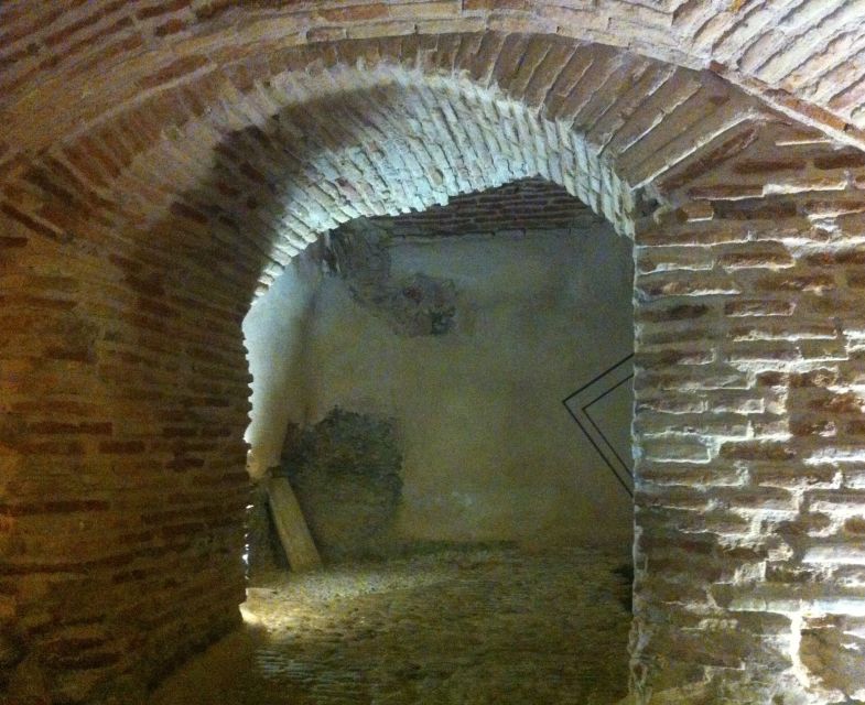 Toledo: Ancient Underground City Tour in Spanish - A $15 tour with useful value