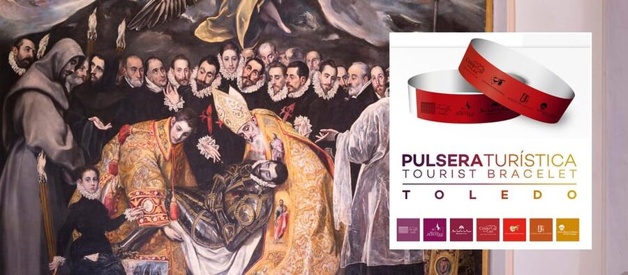 Toledo and its 7 Monuments: Tourist Bracelet + Guided Visit - Starting at Plaza de Zocodover