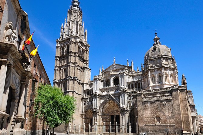 Toledo and Segovia Day Trip from Madrid - Two Spanish icons for $65.03