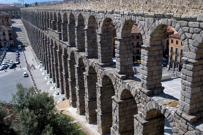Toledo and Segovia Day Trip from Madrid - Free time, lunch, and the 1:45 pm departure