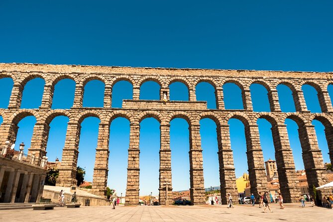Toledo and Segovia Full Day tour from Madrid - Two famous cities, one very busy day