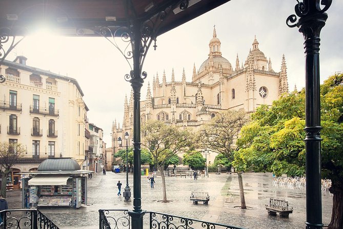 Toledo and Segovia Full Day tour from Madrid - What the $70.70 price really buys