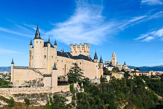 Toledo and Segovia Full Day tour from Madrid - Toledo, the city of three cultures