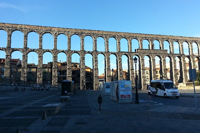 Toledo and Segovia Private Tour with Hotel Pick up from Madrid - Practical details that affect your decision