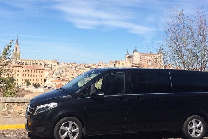 Toledo and Segovia Private Tour with Hotel Pick up from Madrid - Moving from Toledo to Segovia