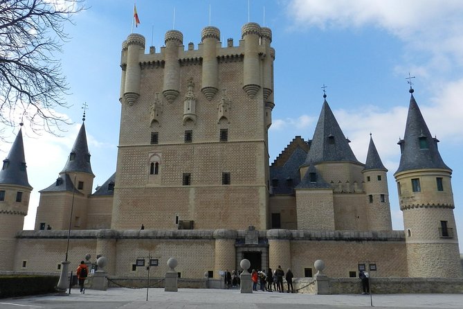 Toledo and Segovia Private Tour with Pick-up from Madrid - Why combine Toledo and Segovia from Madrid?