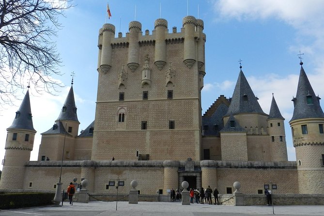 Toledo and Segovia Private Tour with Pick-up from Madrid - Toledo’s old streets and cathedral