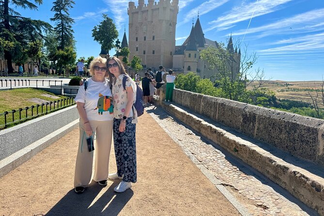 Toledo and Segovia Tour 8 different places - Santo Tomé and El Greco’s most famous painting