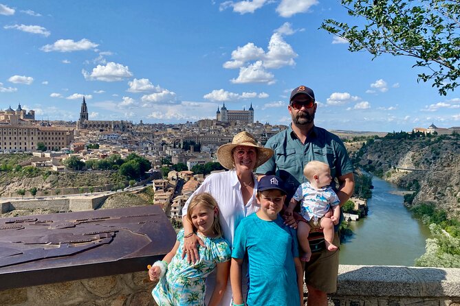 Toledo and Segovia Tour 8 different places - Medina del Campo Square and the Gothic cathedral