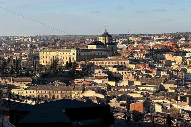 Toledo and Segovia Tour 8 different places - Santa María la Blanca and Toledo’s layered faiths