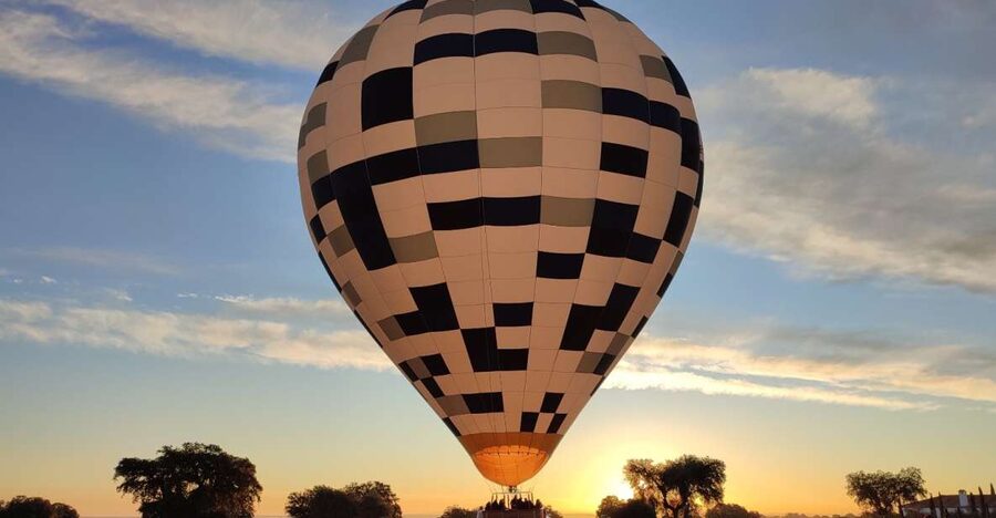 Toledo: Balloon Ride with Transfer Option from Madrid - Alcázar, cathedral, and the views below