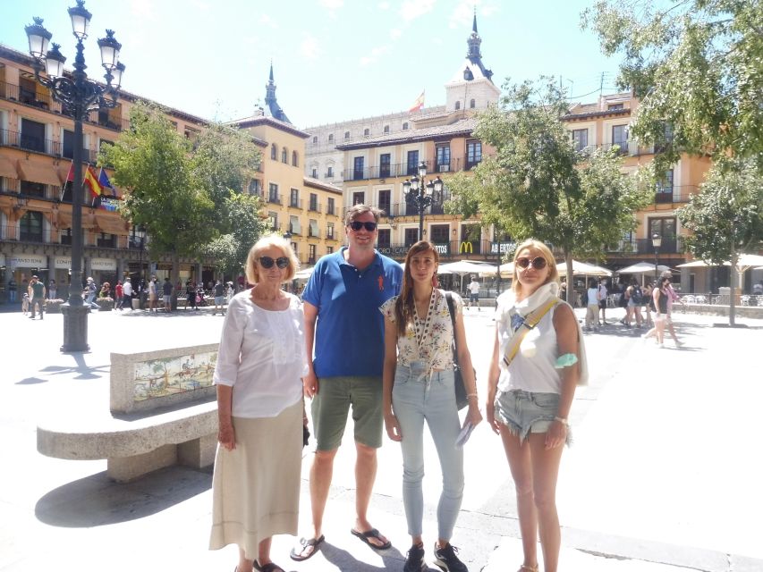 Toledo: Cathedral, Alcazar, Monastery, Jewish Quarter Tour - Tickets, Timing, and What to Budget