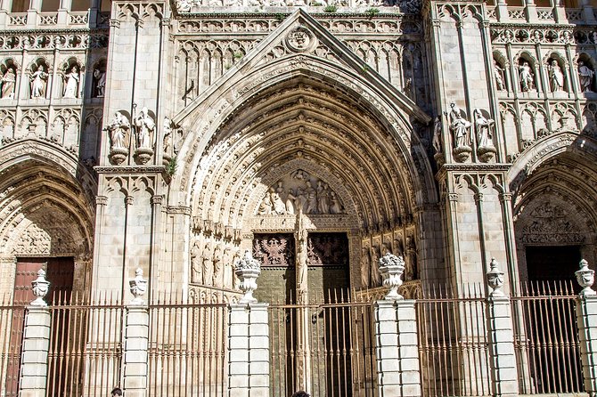 Toledo Cathedral and its 5 treasures - Why Toledo Cathedral deserves a focused visit