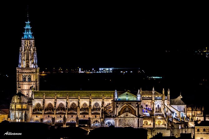 Toledo Cathedral and its 5 treasures - What you see on the outside before entering