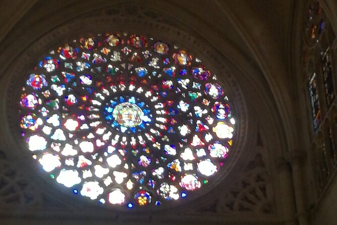 Toledo Cathedral and its 5 treasures - The High Altar and the final stop