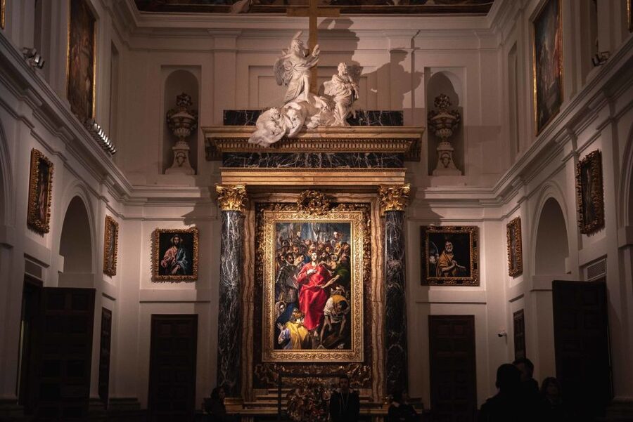 Toledo: Cathedral Tour with a Local Guide - Meeting Toledo Cathedral in City Hall Square