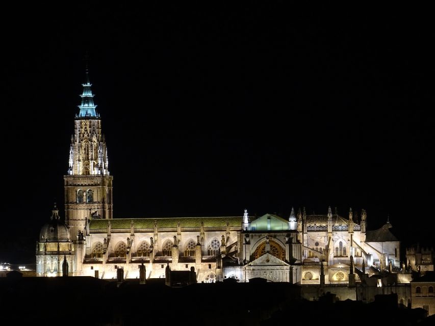 Toledo: Cathedral Tour with a Local Guide - The Monstrance of Arfe and the Chapel of the Treasure