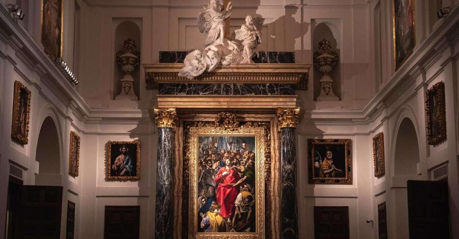 Toledo: Cathedral Tour with a Local Guide - Inside one of Spain’s great Gothic churches