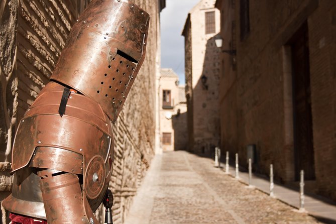 Toledo, City of the Three Cultures - Toledo’s quiet quarter tells a different story