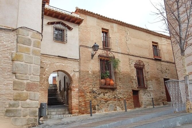 Toledo, City of the Three Cultures - Who will get the most from this walk