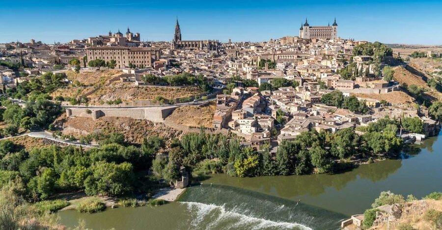 Toledo: City of the Three Cultures Guided Walking Tour - Key points at a glance