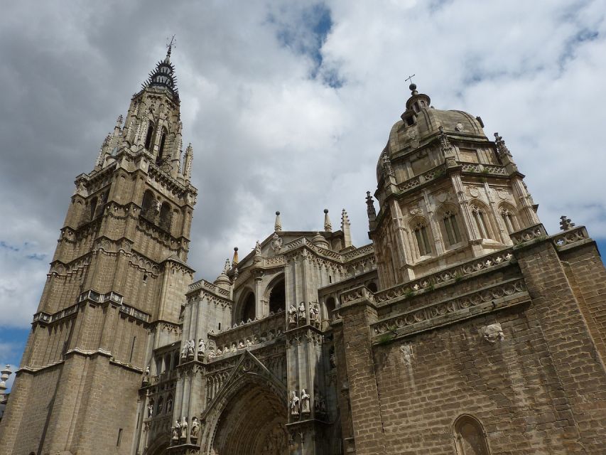 Toledo: City of the Three Cultures Guided Walking Tour - What the guides add to the walk