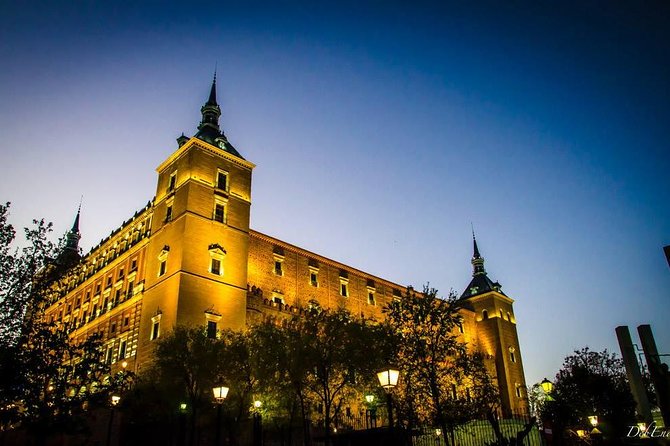 Toledo City Walking Tour - Starting near the former Alcaná