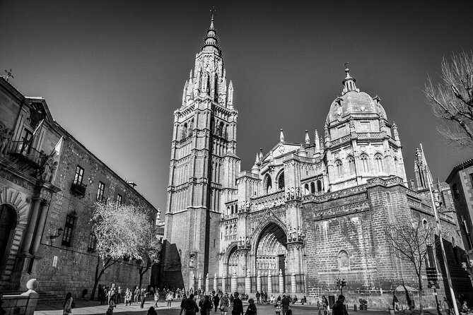 Toledo City Walking Tour - What $10.47 buys you