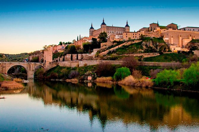 Toledo City Walking Tour - Timing, group size, and walking conditions