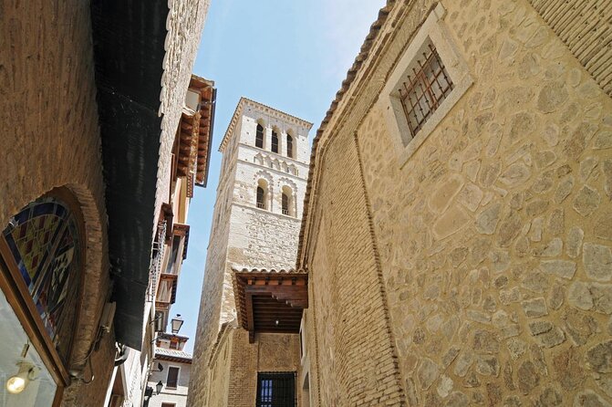 Toledo Complete Tour - Key points at a glance
