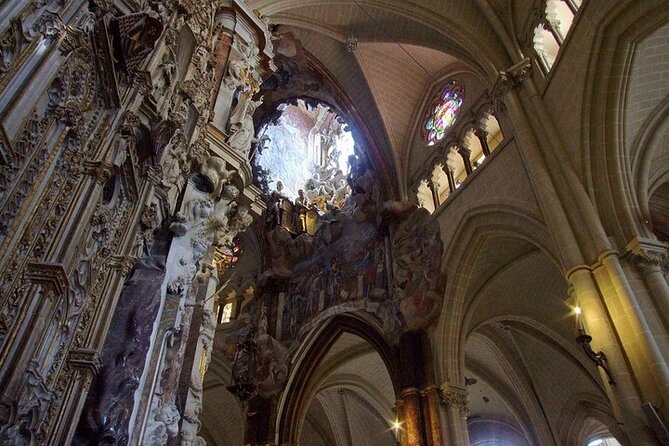 Toledo Complete Tour - San Juan de los Reyes and the Catholic Monarchs