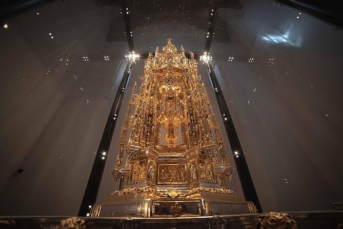 Toledo Complete Tour - Santo Tomé and El Greco’s powerful painting