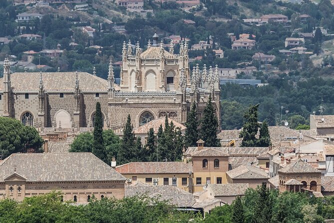 Toledo Complete Tour - Two hours for lunch and your own Toledo time
