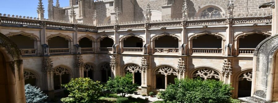 Toledo Complete with Alcazar and Cathedral - Who should book this Toledo tour?